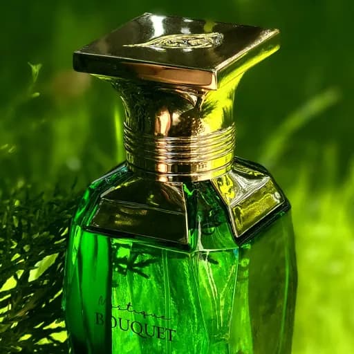 عطر ادکلن میستیک بوکت افنان رایحه مارلی والایا Afnan Mystique Bouquet — تصویر ۵