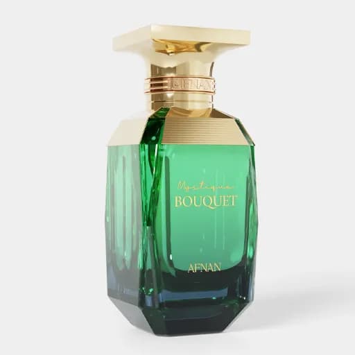 عطر ادکلن میستیک بوکت افنان رایحه مارلی والایا Afnan Mystique Bouquet — تصویر ۹