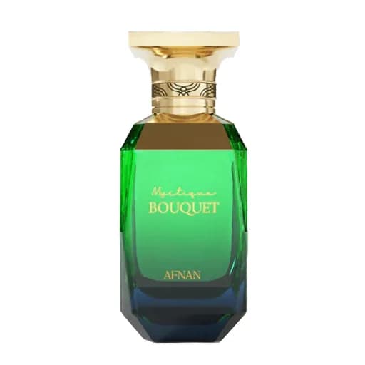عطر ادکلن میستیک بوکت افنان رایحه مارلی والایا Afnan Mystique Bouquet