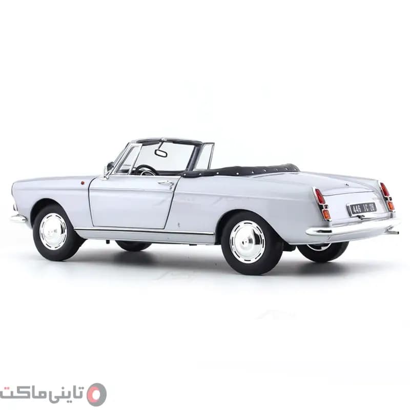 ماکت ماشین Peugeot 404 Cabrio برند norev — تصویر ۹