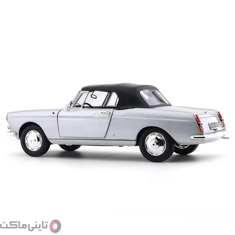 ماکت ماشین Peugeot 404 Cabrio برند norev — تصویر ۷