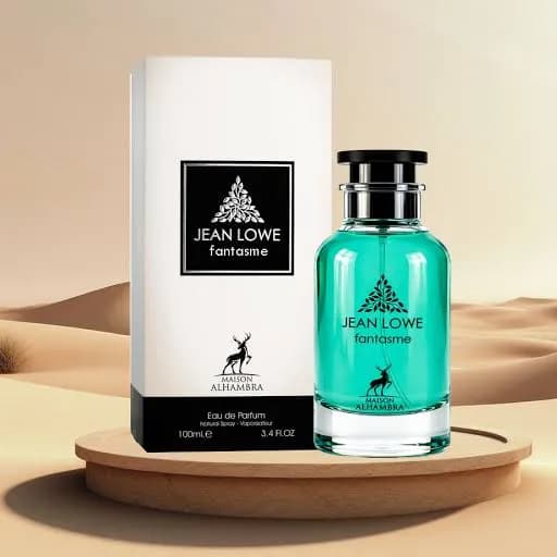 عطر ادکلن جین لوو فانتوسمی الحمبرا | Alhambra Jean Lowe Fantasme — تصویر ۱۲