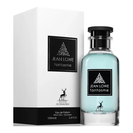 عطر ادکلن جین لوو فانتوسمی الحمبرا | Alhambra Jean Lowe Fantasme — تصویر ۳