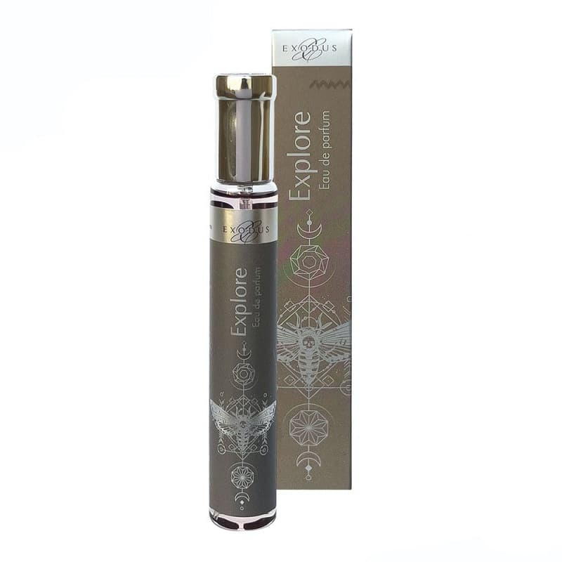 ادکلن مردانه اگزودوس مدل EXPLORE حجم 30mL