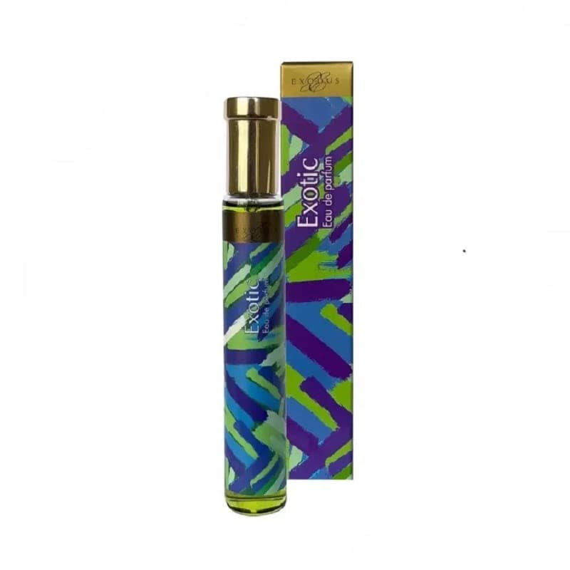 ادکلن زنانه اگزودوس مدل EXOTIC حجم 30mL