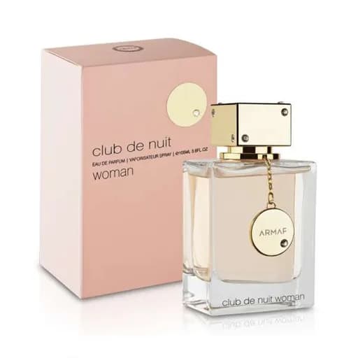 عطر ادکلن کلاب د نویت آرماف | Armaf Club De Nuit Woman — تصویر ۱۱