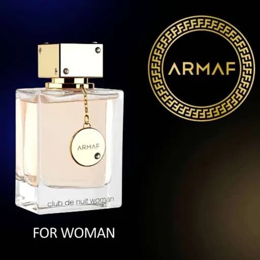 عطر ادکلن کلاب د نویت آرماف | Armaf Club De Nuit Woman — تصویر ۱۲