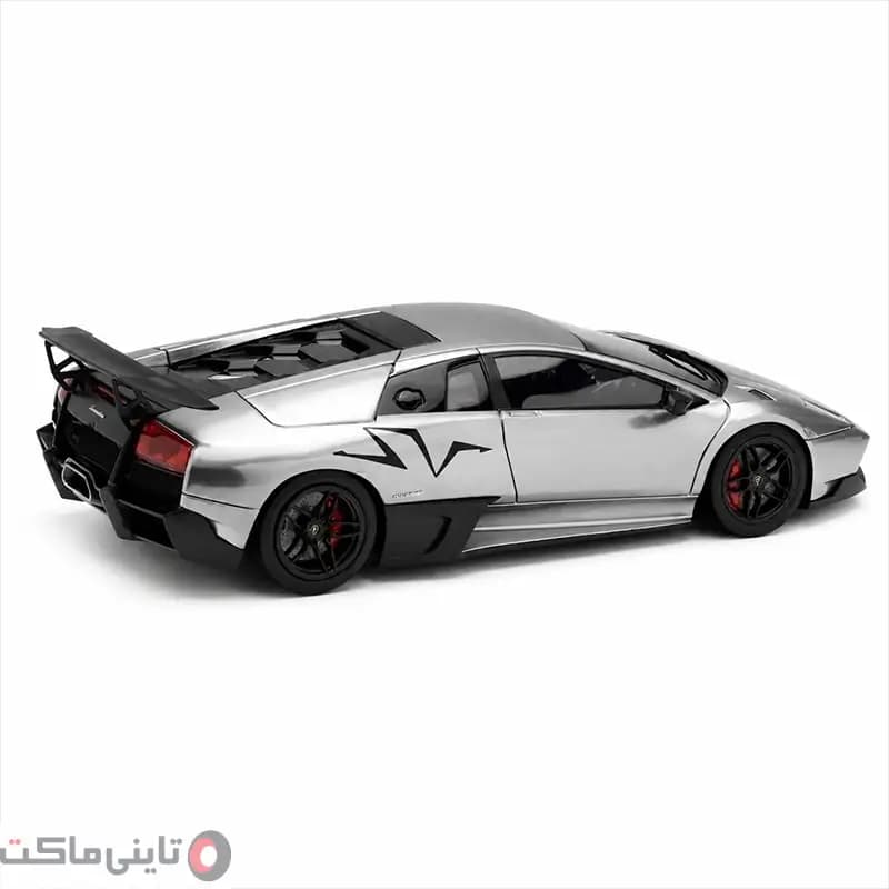 ماکت ماشین Lamborghini Murcielago LP670.4 SV برند AUTOart — تصویر ۸