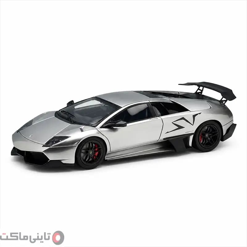 ماکت ماشین Lamborghini Murcielago LP670.4 SV برند AUTOart — تصویر ۶
