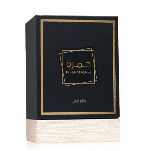 عطر ادکلن خمره لطافه بای کیلیان آنجلز شیر | Lattafa Khamrah — تصویر ۱۱