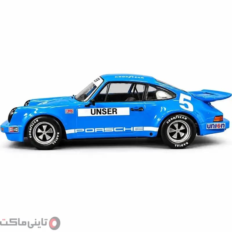 ماکت ماشین Porsche 911 RSR 3.0 برند werk 83 — تصویر ۴