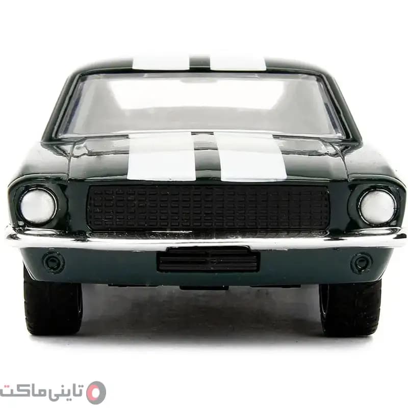 ماکت ماشین 1968 Ford Mustang Shelby GT.500Kr برند Road Signiture — تصویر ۷