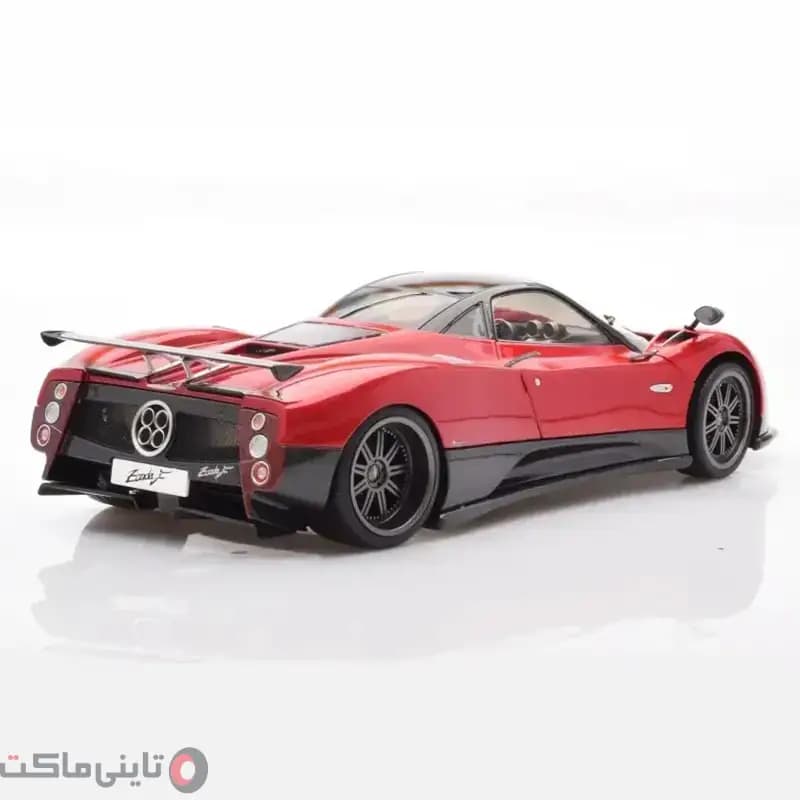 ماکت ماشین Pagani Zonda F 2005 برند Almost real — تصویر ۹