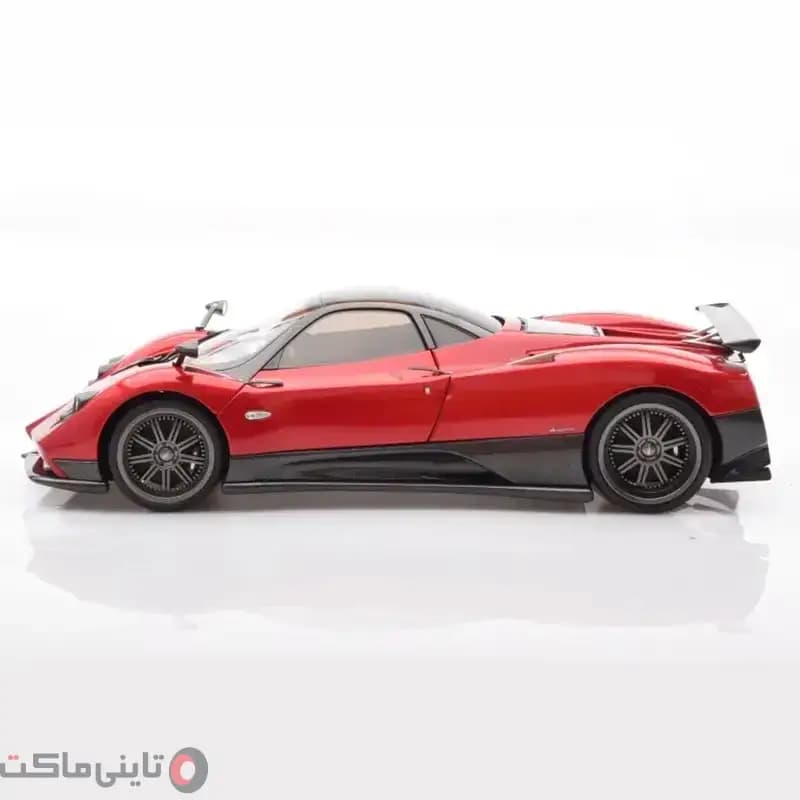 ماکت ماشین Pagani Zonda F 2005 برند Almost real — تصویر ۴