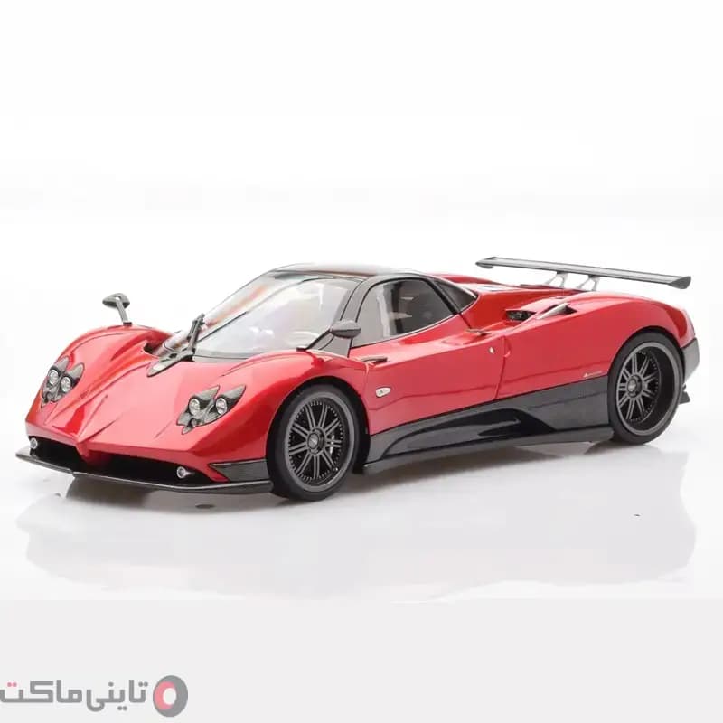 ماکت ماشین Pagani Zonda F 2005 برند Almost real — تصویر ۲