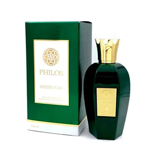 عطر ادکلن فیلوس مسنجر الحمبرا | Alhambra PHILOS MESSENGER — تصویر ۷