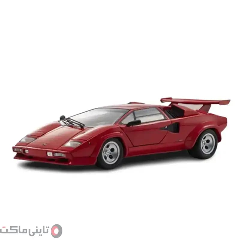 ماکت ماشین Lamborghini Countach LP5000S برند Kyosho — تصویر ۲