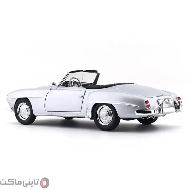 ماکت ماشین Mercedes-Benz 190SL برند Minichamps — تصویر ۴