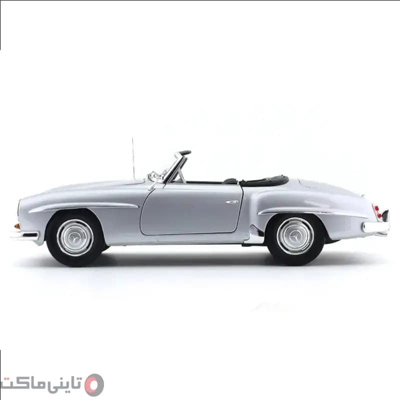 ماکت ماشین Mercedes-Benz 190SL برند Minichamps — تصویر ۳