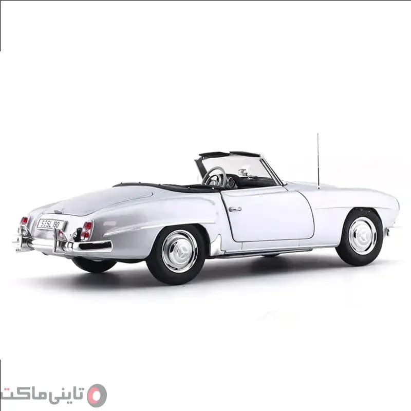 ماکت ماشین Mercedes-Benz 190SL برند Minichamps — تصویر ۵