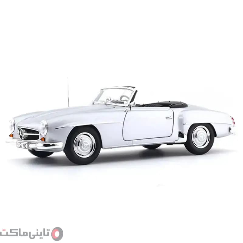 ماکت ماشین Mercedes-Benz 190SL برند Minichamps — تصویر ۲