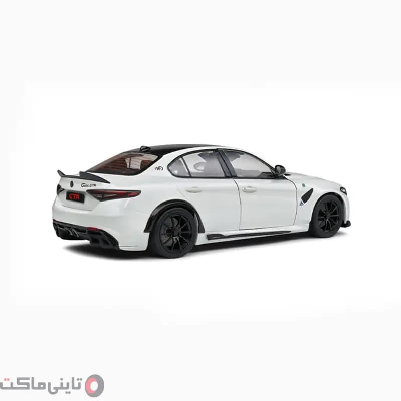ماکت ماشین Alfa Romeo Giulia GTA برند Motorhelix — تصویر ۱۲