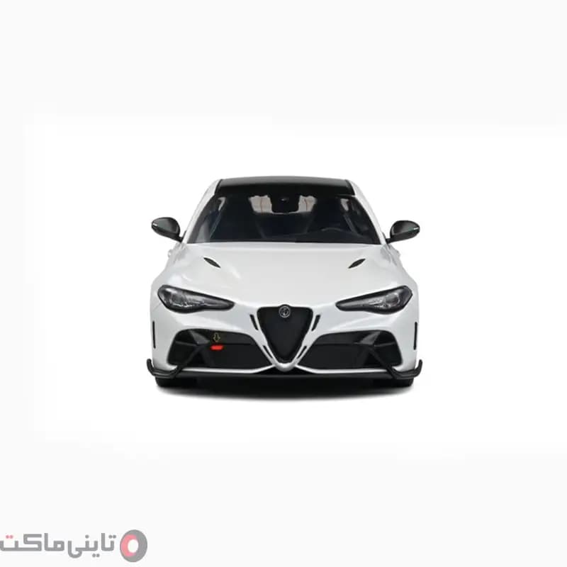 ماکت ماشین Alfa Romeo Giulia GTA برند Motorhelix — تصویر ۱۱