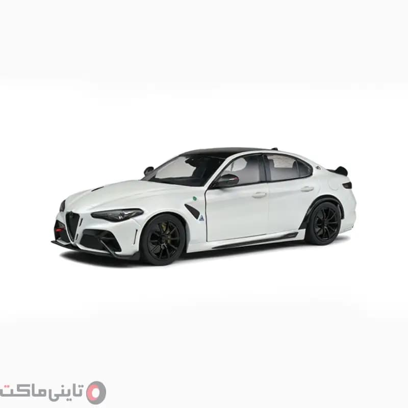 ماکت ماشین Alfa Romeo Giulia GTA برند Motorhelix — تصویر ۱۰