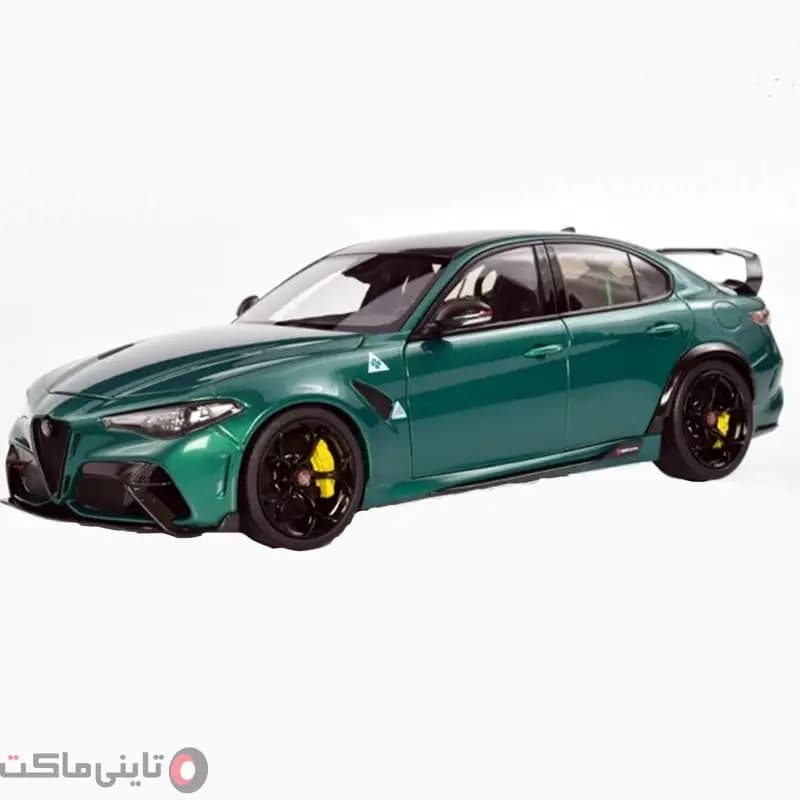 ماکت ماشین Alfa Romeo Giulia GTA برند Motorhelix — تصویر ۸