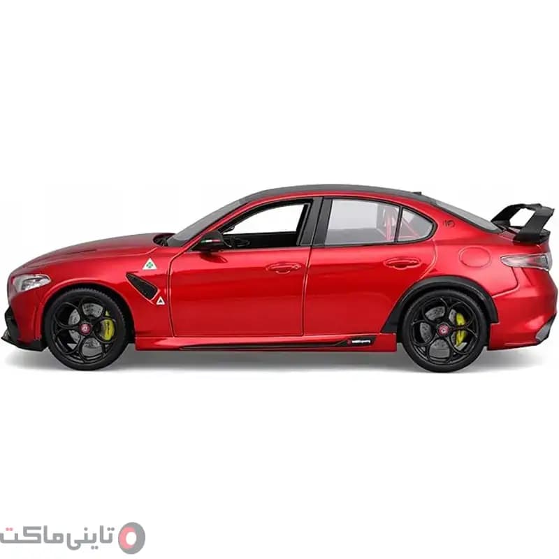 ماکت ماشین Alfa Romeo Giulia GTA برند Motorhelix — تصویر ۷