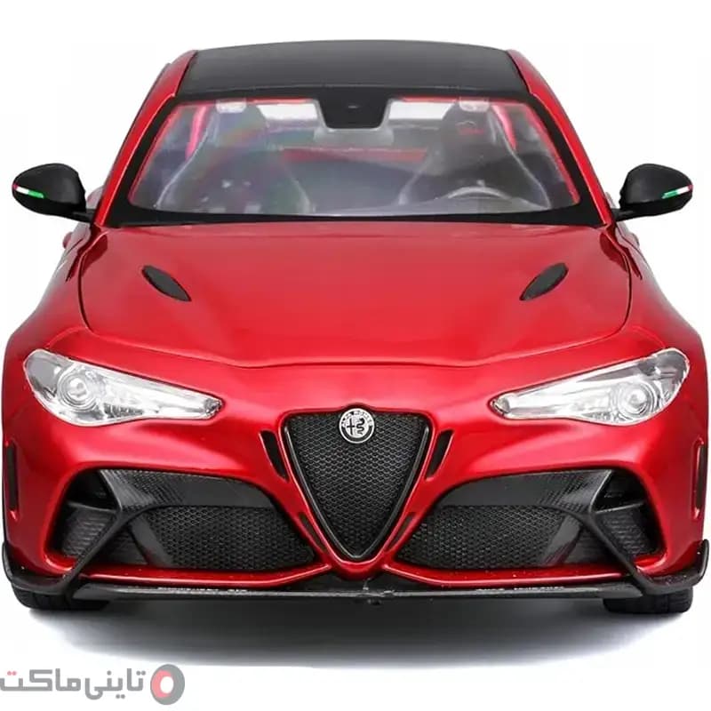 ماکت ماشین Alfa Romeo Giulia GTA برند Motorhelix — تصویر ۴