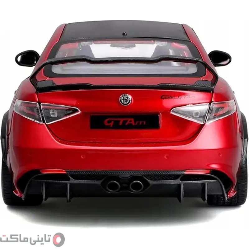 ماکت ماشین Alfa Romeo Giulia GTA برند Motorhelix — تصویر ۳