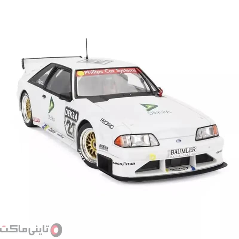 ماکت ماشین Ford Mustang 5.0 DTM برند Werk83 — تصویر ۸