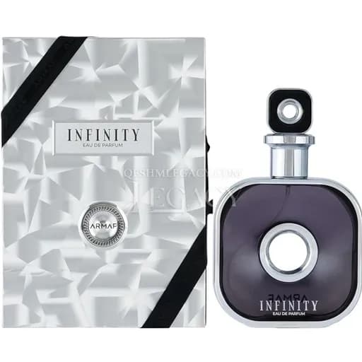 ادکلن اینفینیتی سیلور آرماف اورجینال | Armaf Infinity — تصویر ۷