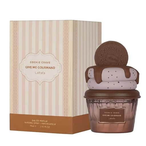 عطر ادکلن کوکی کریو لطافه — تصویر ۳