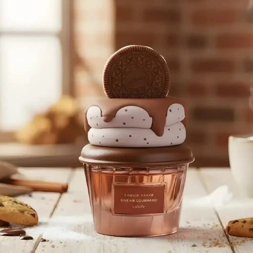 عطر ادکلن کوکی کریو لطافه — تصویر ۶