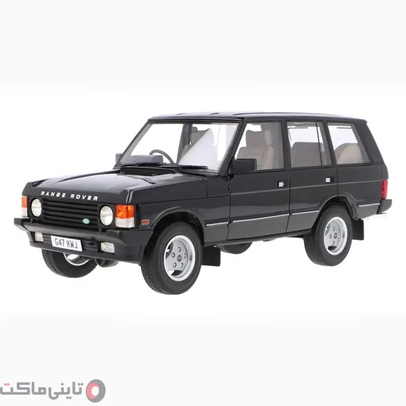 ماکت ماشین Range Rover Classic Vogue (1990) برند Cult Models — تصویر ۲
