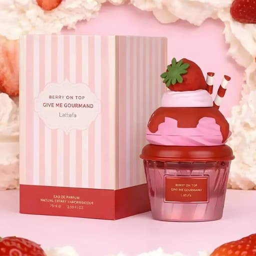 عطر ادکلن بری آن تاپ لطافه — تصویر ۸