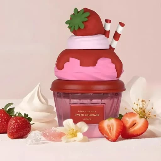 عطر ادکلن بری آن تاپ لطافه — تصویر ۹