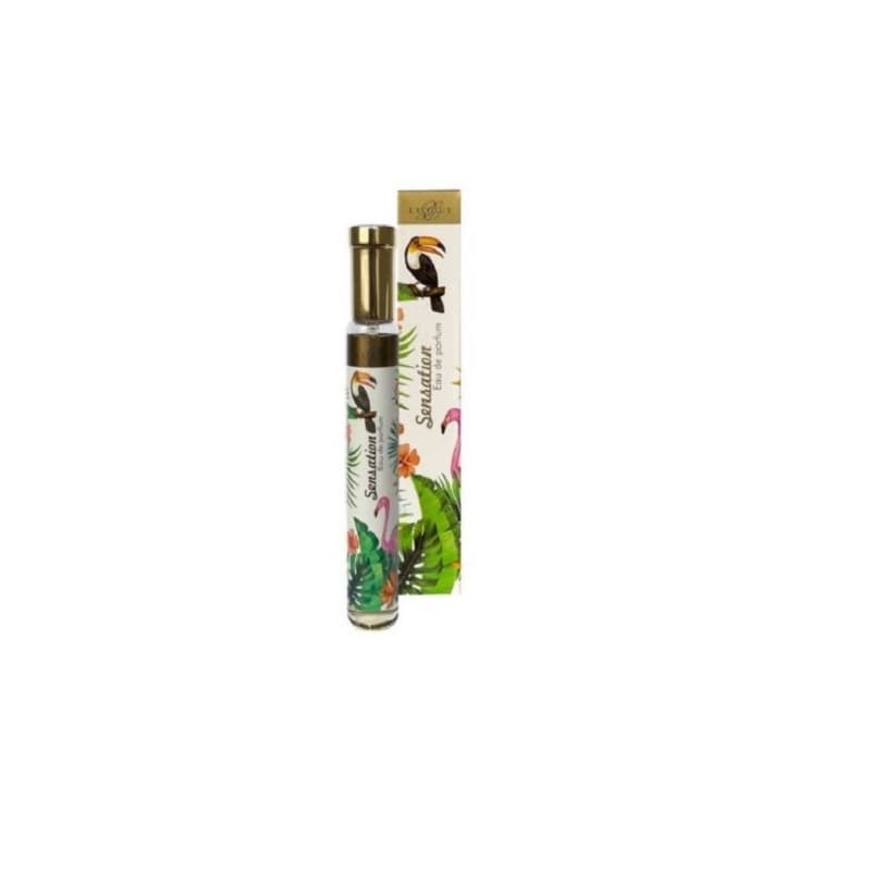 ادکلن زنانه اگزودوس مدل SENSATION حجم 30mL