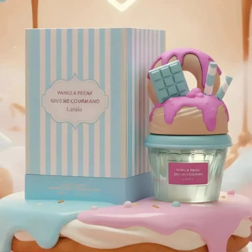 عطر ادکلن وانیلا فریک لطافه — تصویر ۵