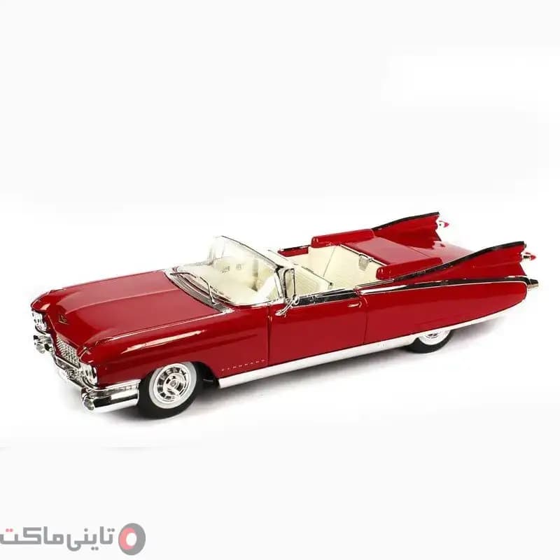 ماکت ماشین Cadillac Eldorado برند Maisto — تصویر ۲