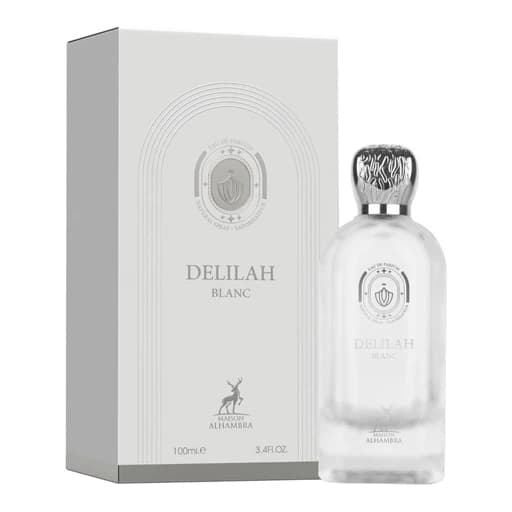 عطر ادکلن پارفوم د مارلی والایا دلیله بلانک الحمبرا — تصویر ۱۲