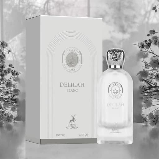 عطر ادکلن پارفوم د مارلی والایا دلیله بلانک الحمبرا — تصویر ۵