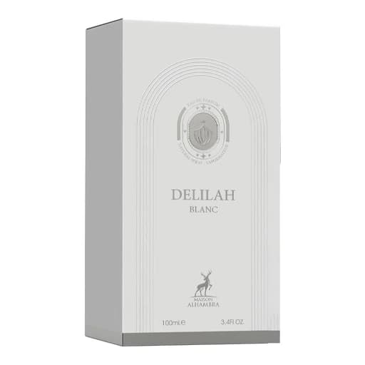 عطر ادکلن پارفوم د مارلی والایا دلیله بلانک الحمبرا — تصویر ۳
