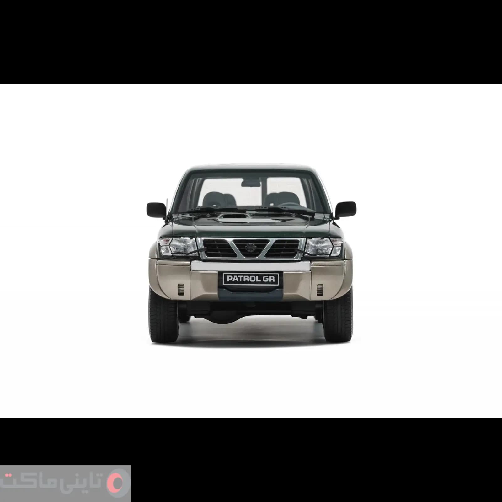ماکت ماشین Nissan Patrol GR 1998 برند Otto — تصویر ۱۱