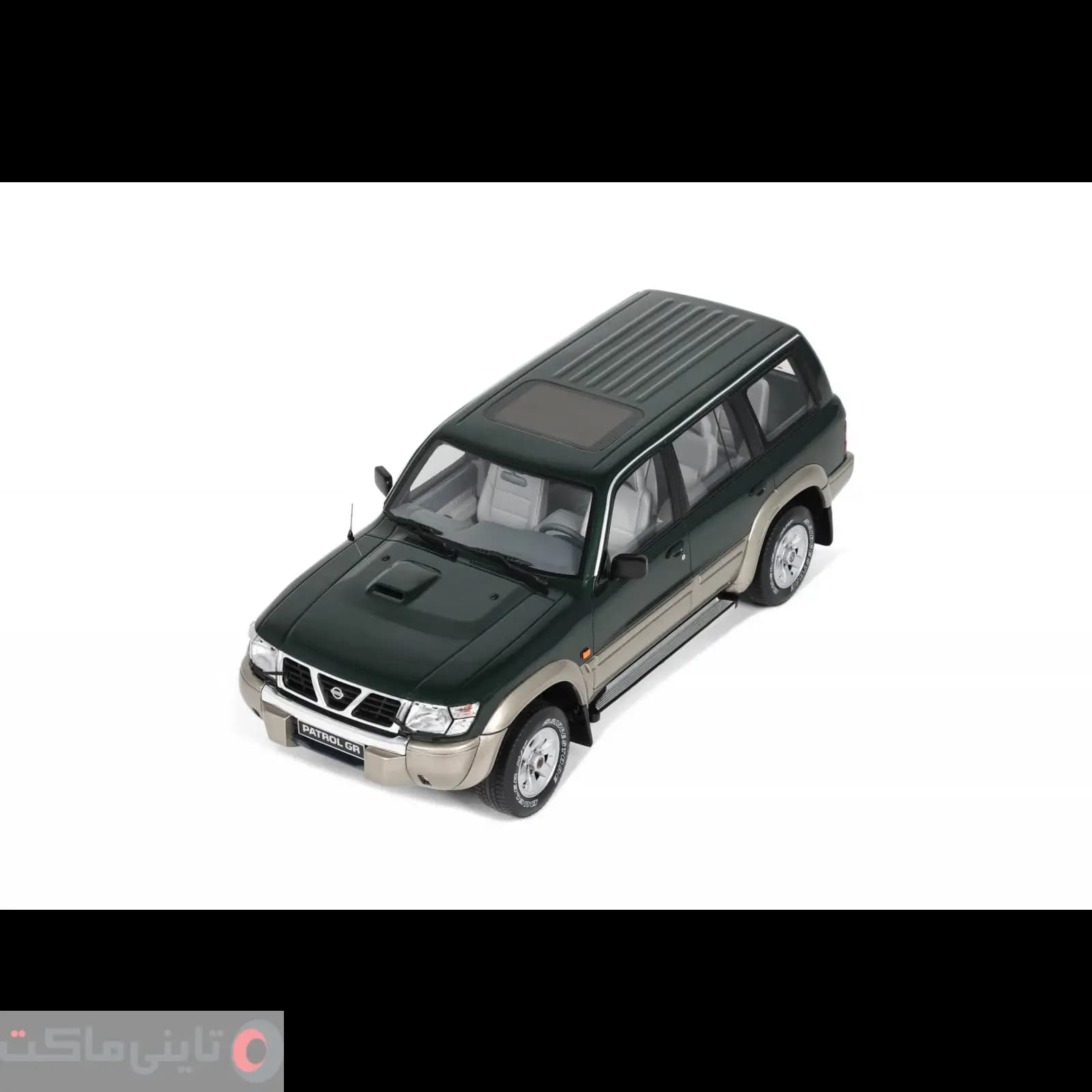 ماکت ماشین Nissan Patrol GR 1998 برند Otto — تصویر ۵