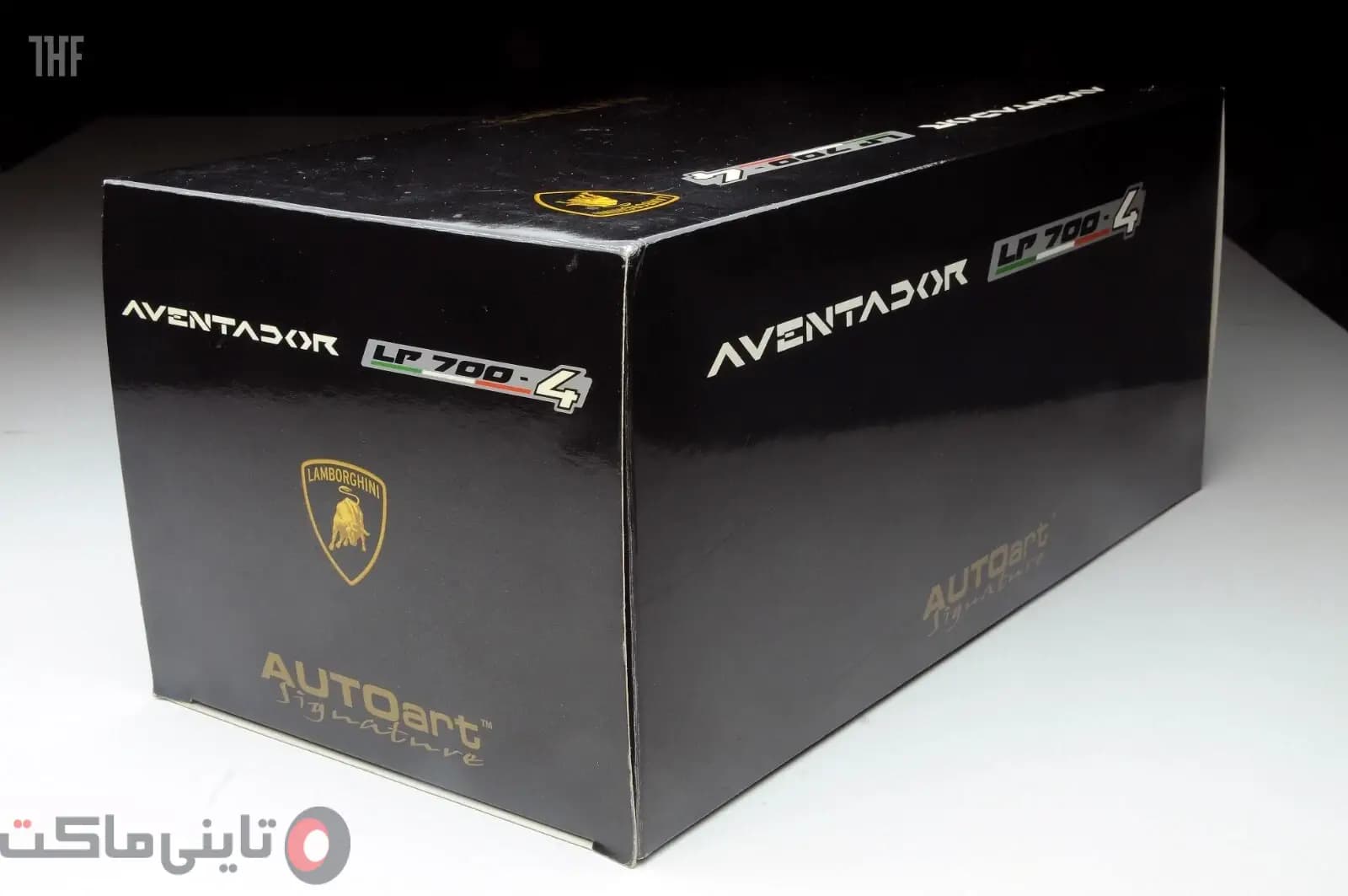 ماکت ماشین Lamborghini Aventador LP 700-4 برند AUTOart — تصویر ۷