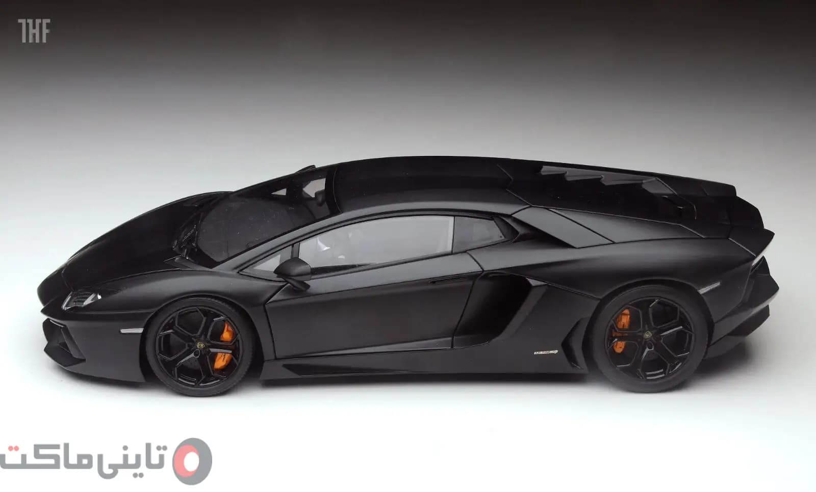 ماکت ماشین Lamborghini Aventador LP 700-4 برند AUTOart — تصویر ۳