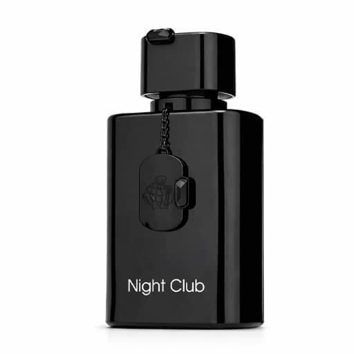 ادکلن نایت کلاب فرگرانس ورد | Fragrance Night Club